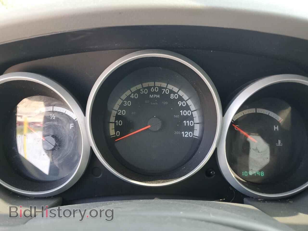 2009 DODGE CARAVAN - VIN: 2D8HN44E19R603920 - Фото 9