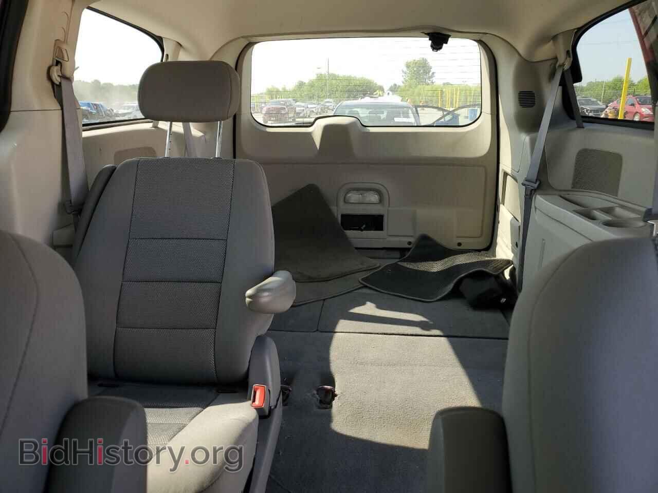 2009 DODGE CARAVAN - VIN: 2D8HN44E19R603920 - Фото 10