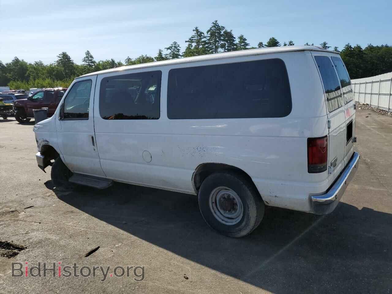 2008 FORD ALL Models - VIN: 1FBNE31L38DB25620 - Фото 2