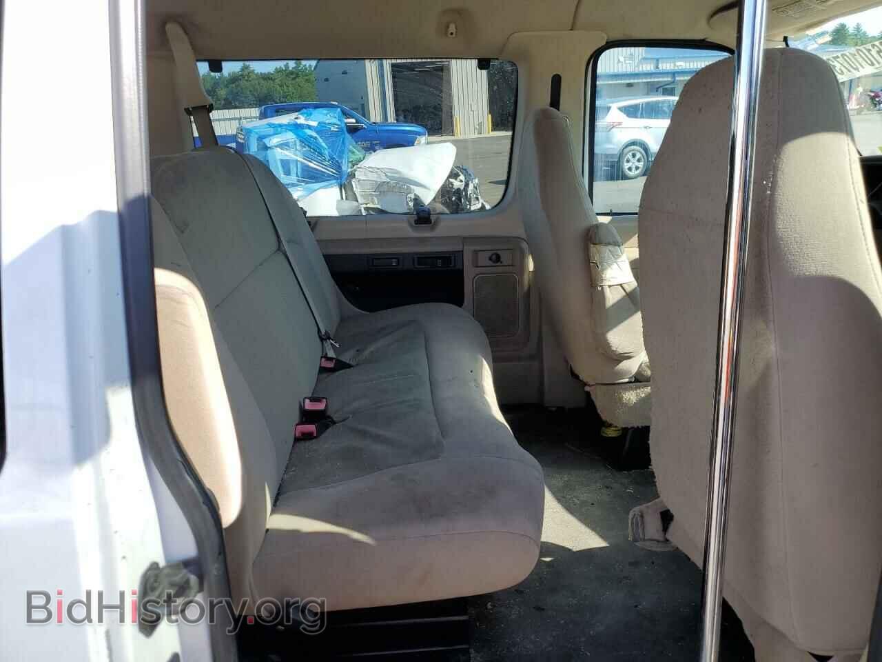 2008 FORD ALL Models - VIN: 1FBNE31L38DB25620 - Фото 11