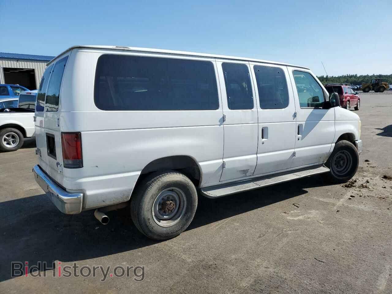 2008 FORD ALL Models - VIN: 1FBNE31L38DB25620 - Фото 3