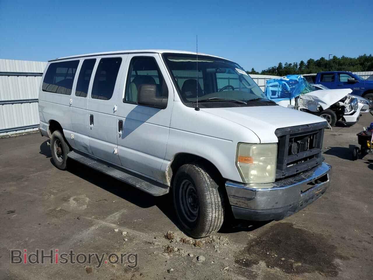 2008 FORD ALL Models - VIN: 1FBNE31L38DB25620 - Фото 4