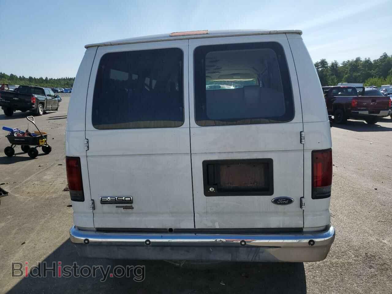 2008 FORD ALL Models - VIN: 1FBNE31L38DB25620 - Фото 6