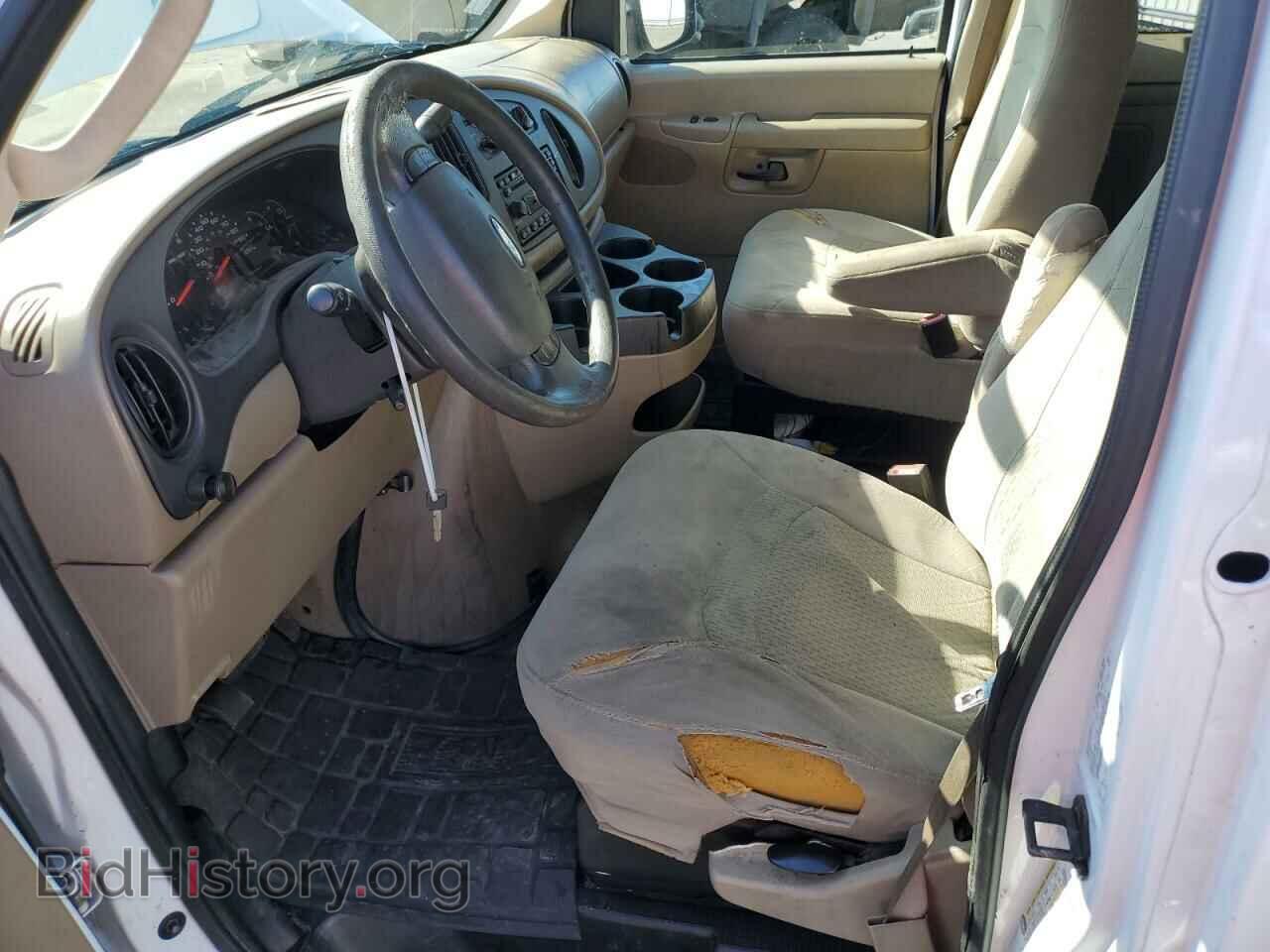 2008 FORD ALL Models - VIN: 1FBNE31L38DB25620 - Фото 7