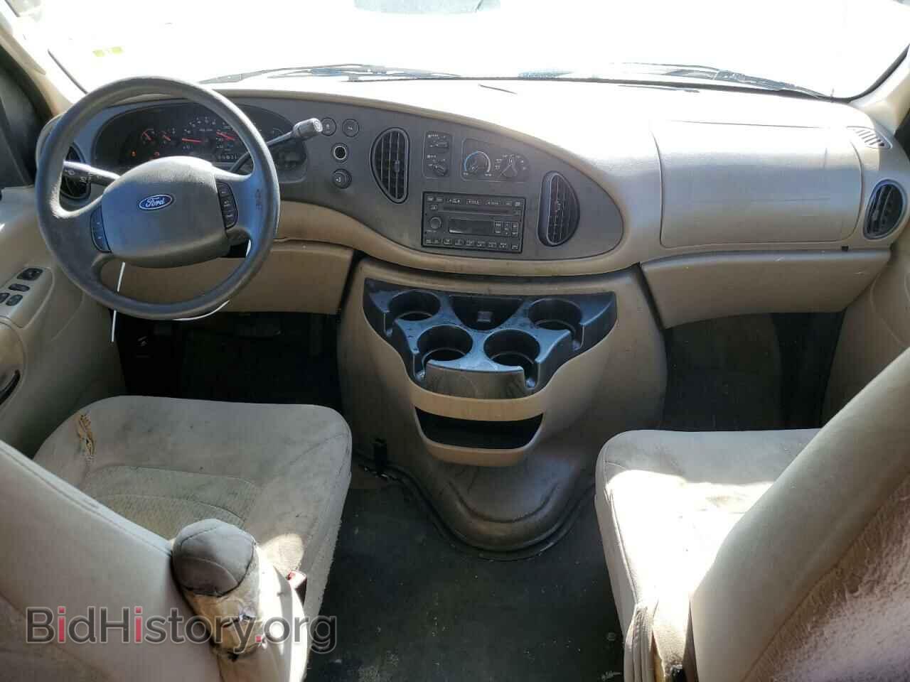 2008 FORD ALL Models - VIN: 1FBNE31L38DB25620 - Фото 8
