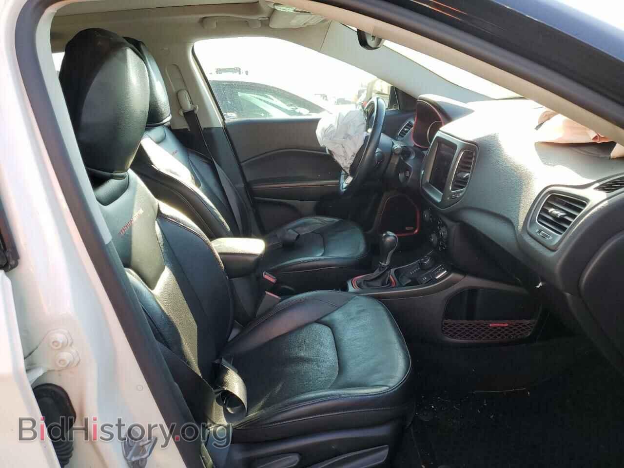 2017 JEEP COMPASS - VIN: 3C4NJDDBXHT657506 - Photo 5
