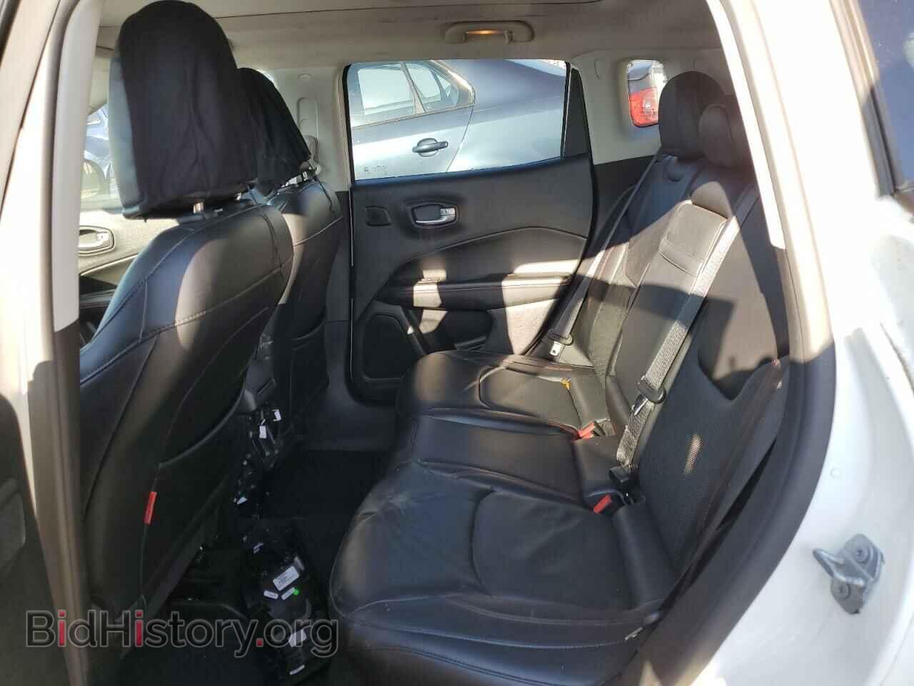 2017 JEEP COMPASS - VIN: 3C4NJDDBXHT657506 - Photo 6