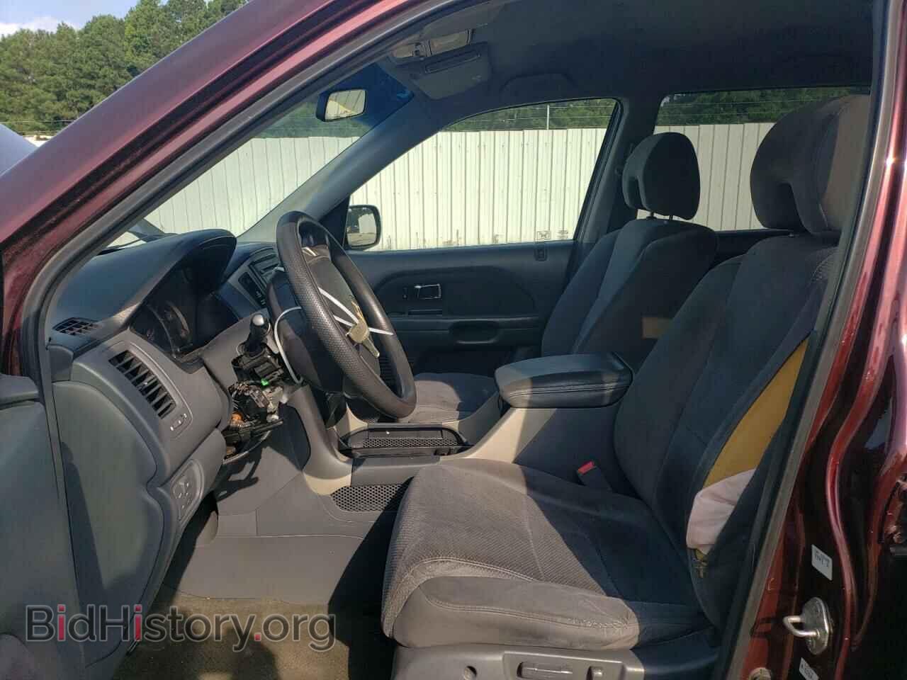 2007 HONDA PILOT - VIN: 2HKYF18467H519128 - Фото 7