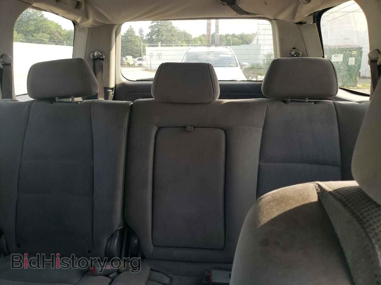 2007 HONDA PILOT - VIN: 2HKYF18467H519128 - Фото 10
