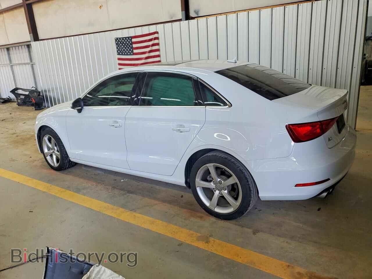 2015 AUDI A3 - VIN: WAUACGFF0F1011421 - Photo 2