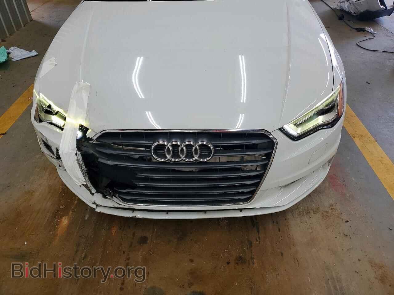 2015 AUDI A3 - VIN: WAUACGFF0F1011421 - Photo 11