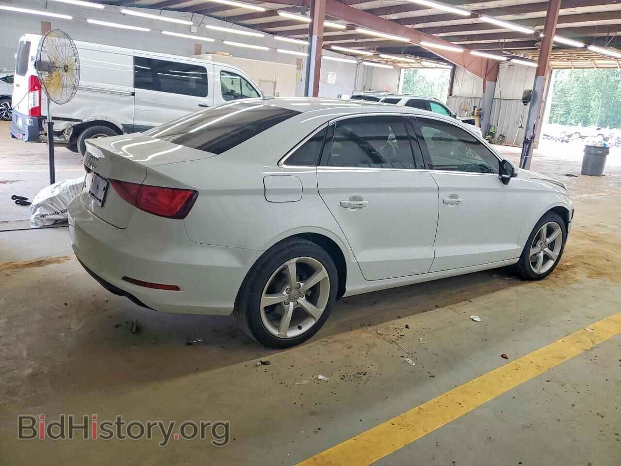 2015 AUDI A3 - VIN: WAUACGFF0F1011421 - Photo 3