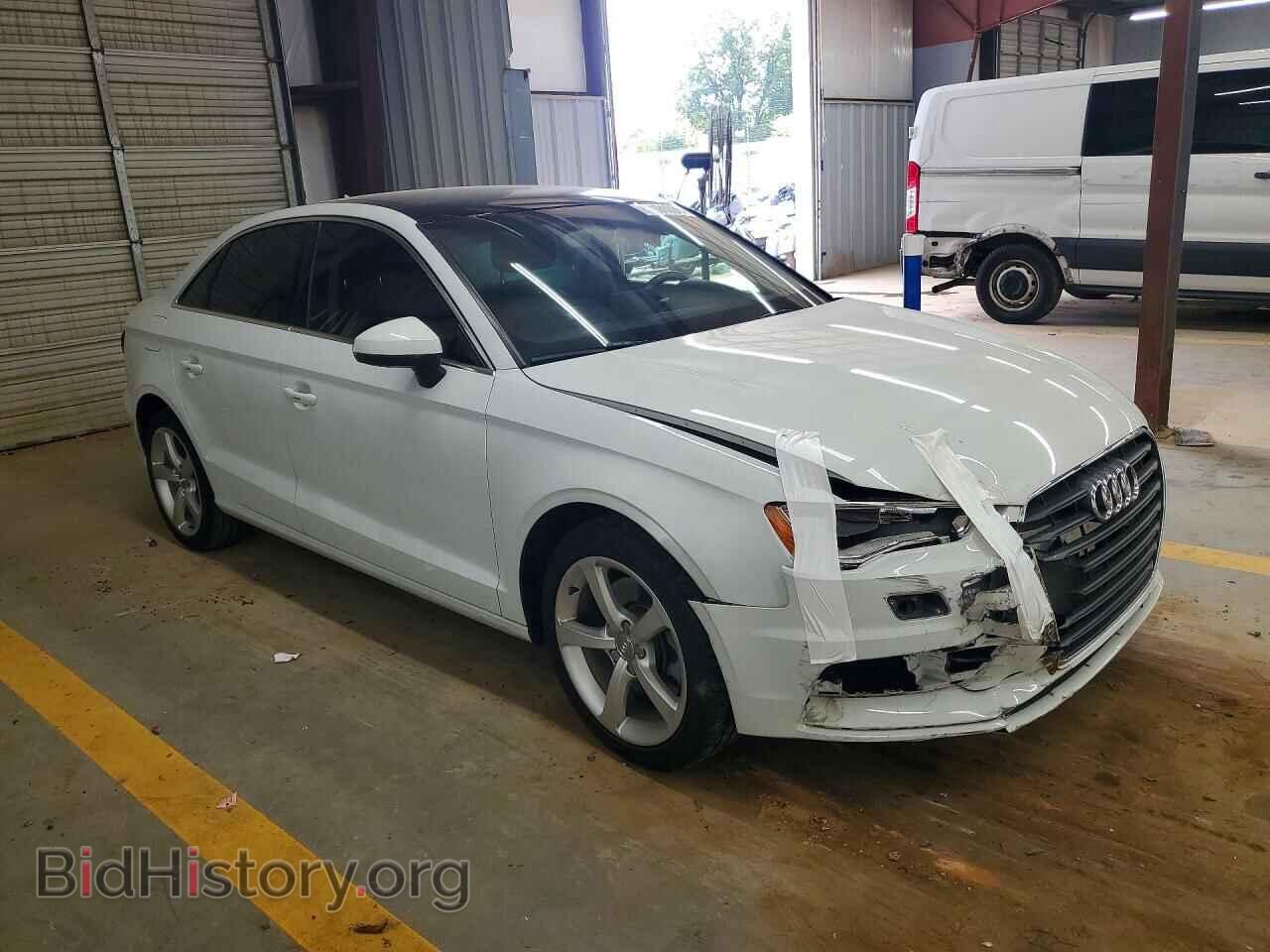 2015 AUDI A3 - VIN: WAUACGFF0F1011421 - Photo 4