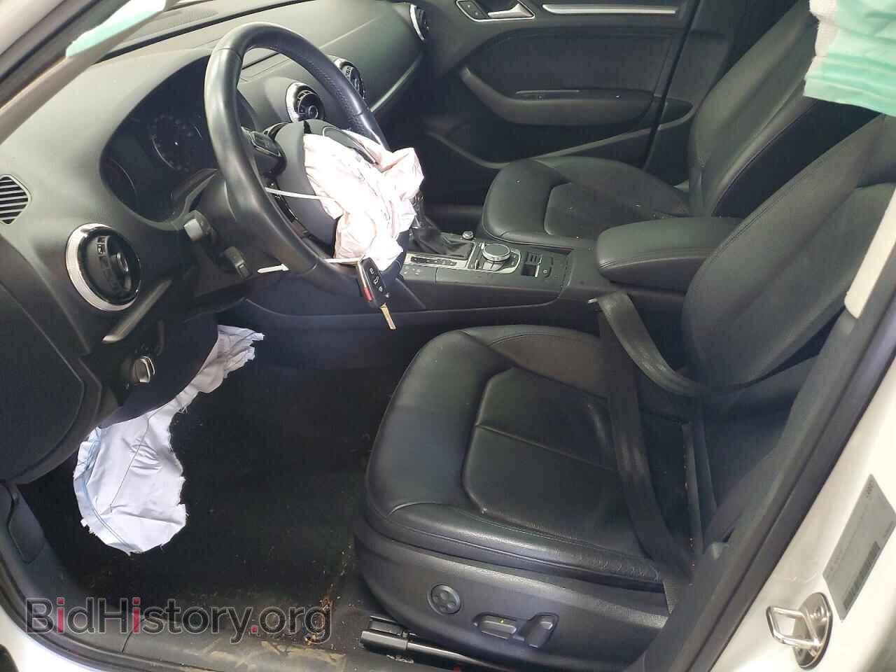 2015 AUDI A3 - VIN: WAUACGFF0F1011421 - Photo 7
