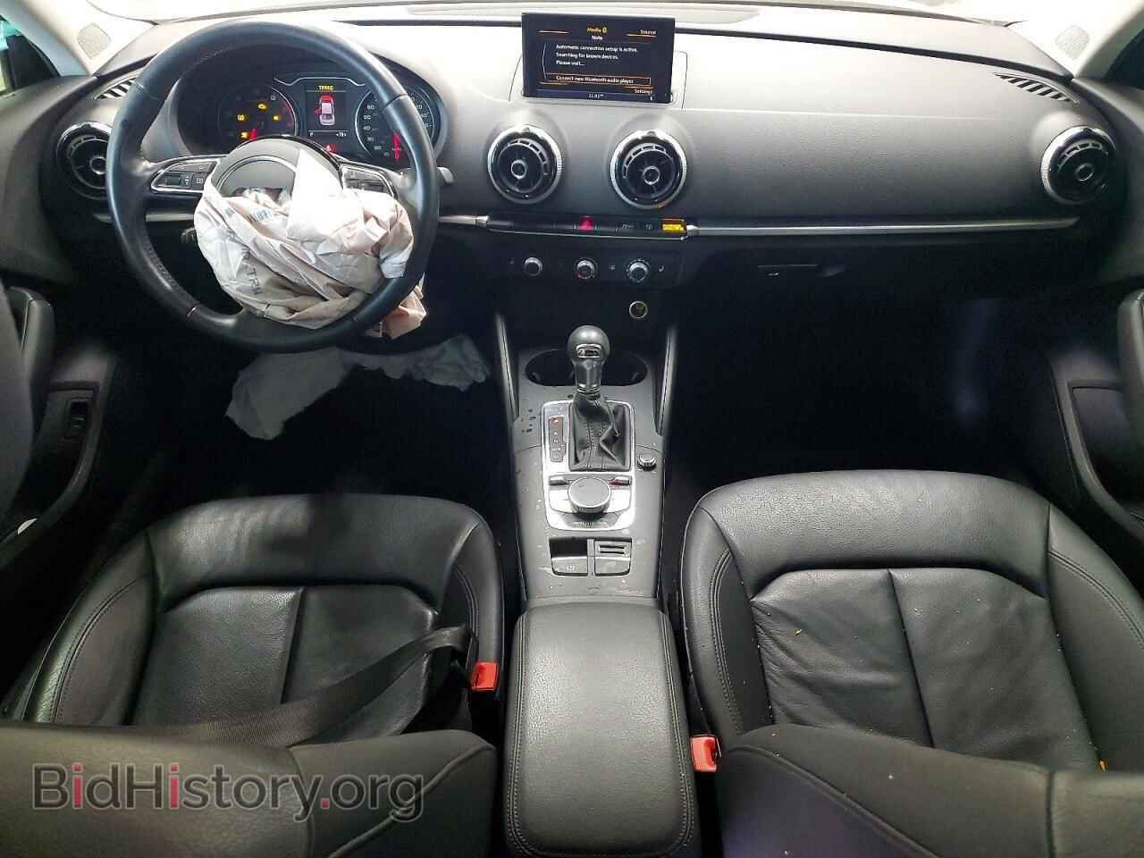 2015 AUDI A3 - VIN: WAUACGFF0F1011421 - Photo 8