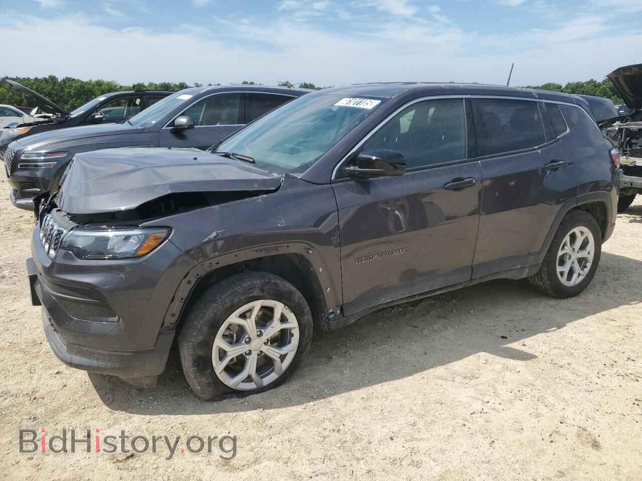 Photo 3C4NJDAN0RT125651 - JEEP COMPASS 2024