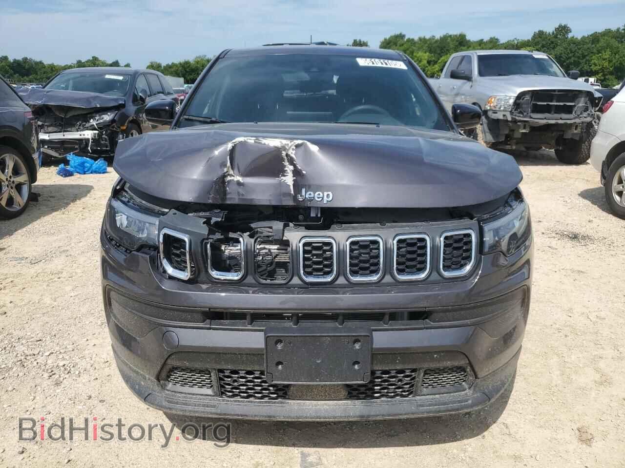 2024 JEEP COMPASS - VIN: 3C4NJDAN0RT125651 - Фото 5