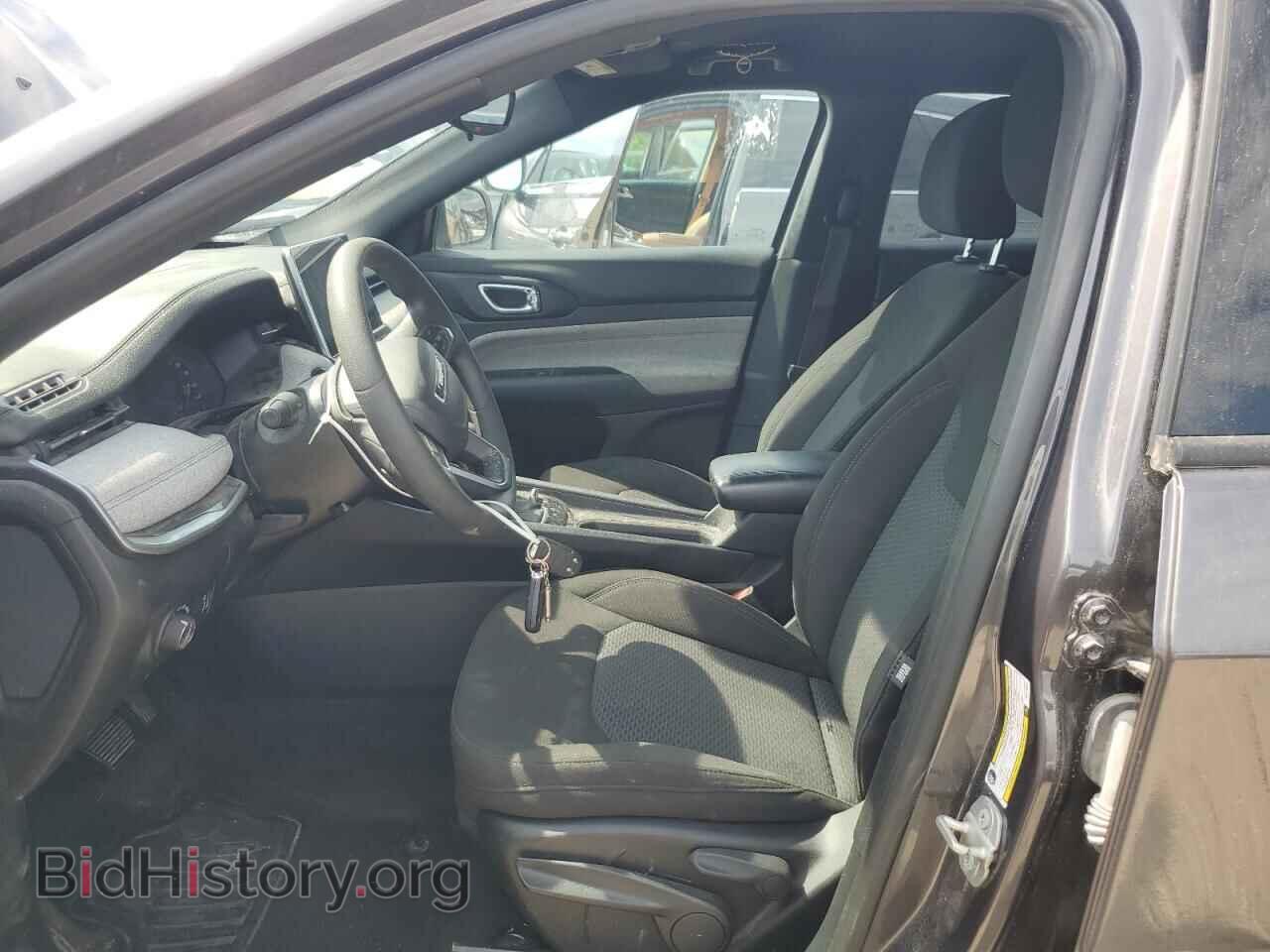 2024 JEEP COMPASS - VIN: 3C4NJDAN0RT125651 - Фото 7