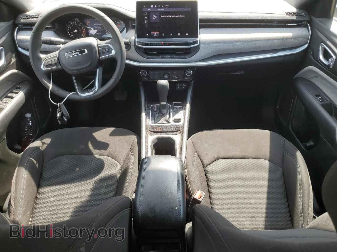 2024 JEEP COMPASS - VIN: 3C4NJDAN0RT125651 - Фото 8