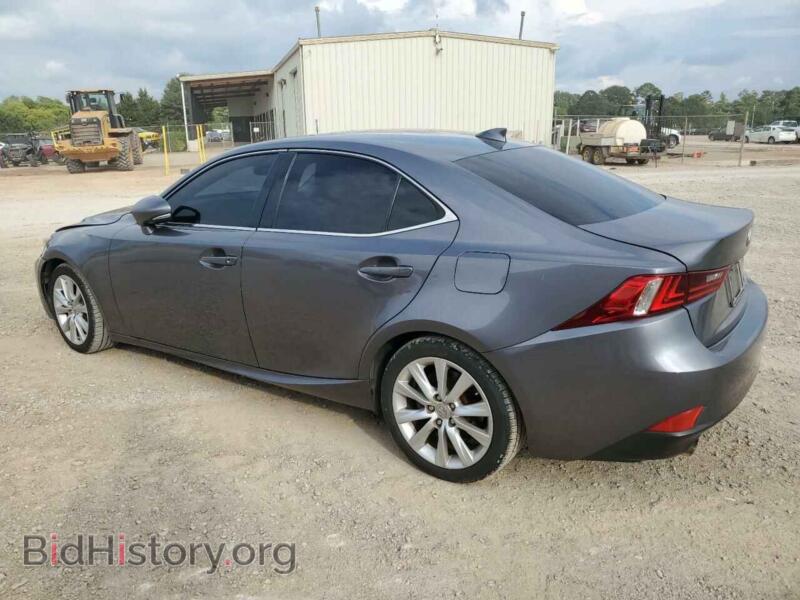 2014 Lexus IS (VIN JTHCF1D22E5010261) — фото 2 из 12