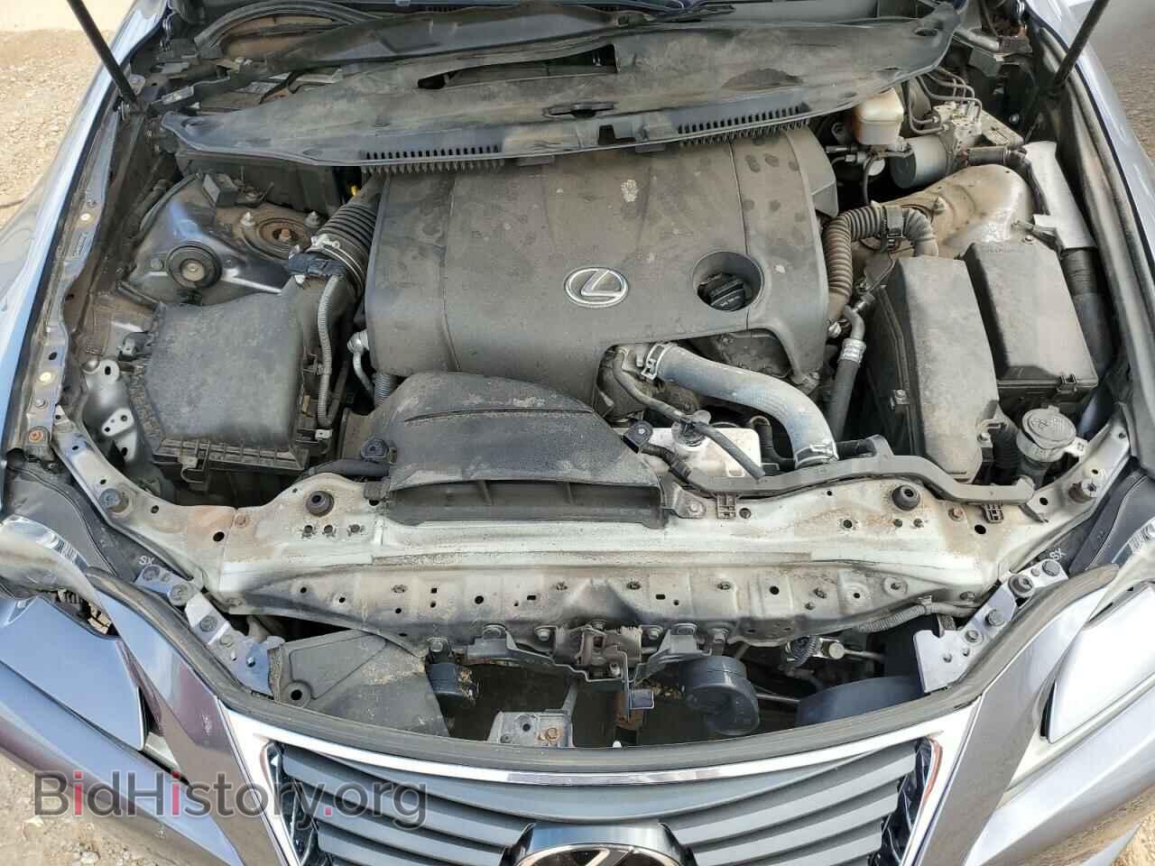 2014 LEXUS IS - VIN: JTHCF1D22E5010261 - Фото 11