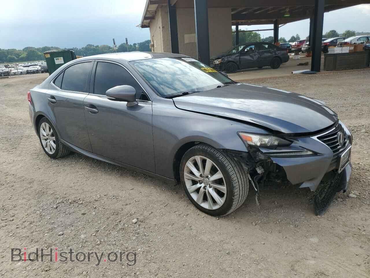 2014 LEXUS IS - VIN: JTHCF1D22E5010261 - Фото 4