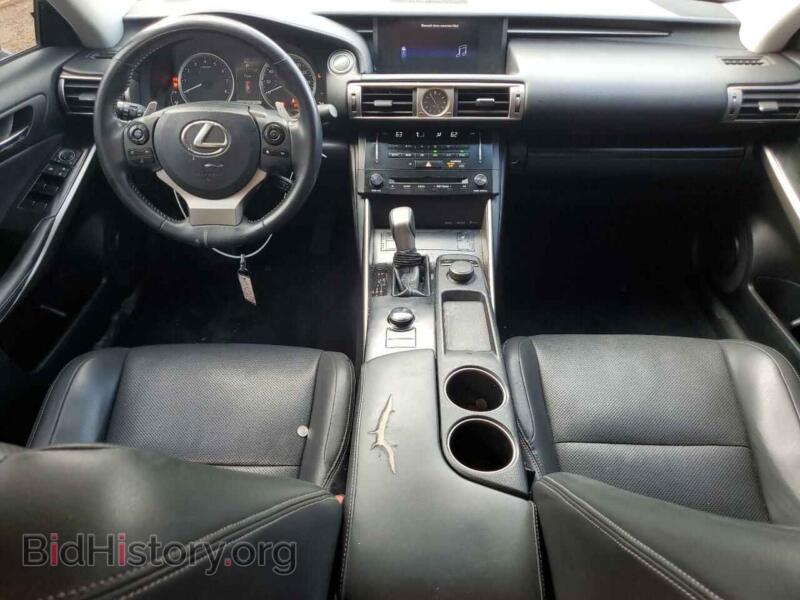 2014 Lexus IS (VIN JTHCF1D22E5010261) — фото 8 из 12