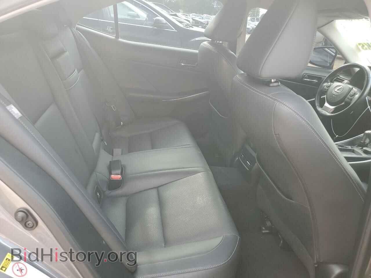 2014 LEXUS IS - VIN: JTHCF1D22E5010261 - Фото 10