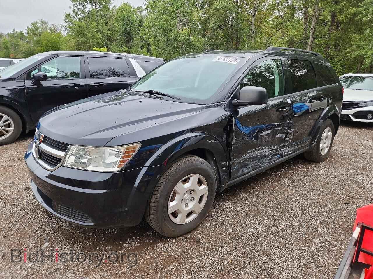 Photo 3D4PG4FB5AT128283 - DODGE JOURNEY 2010