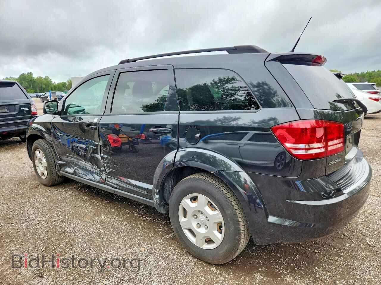2010 DODGE JOURNEY - VIN: 3D4PG4FB5AT128283 - Фото 2