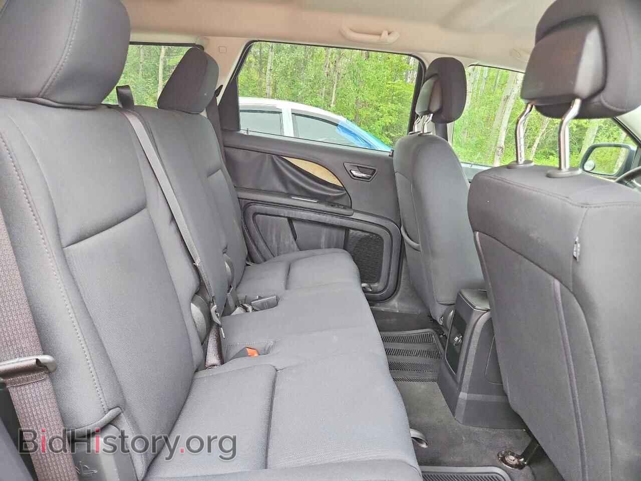 2010 DODGE JOURNEY - VIN: 3D4PG4FB5AT128283 - Фото 11