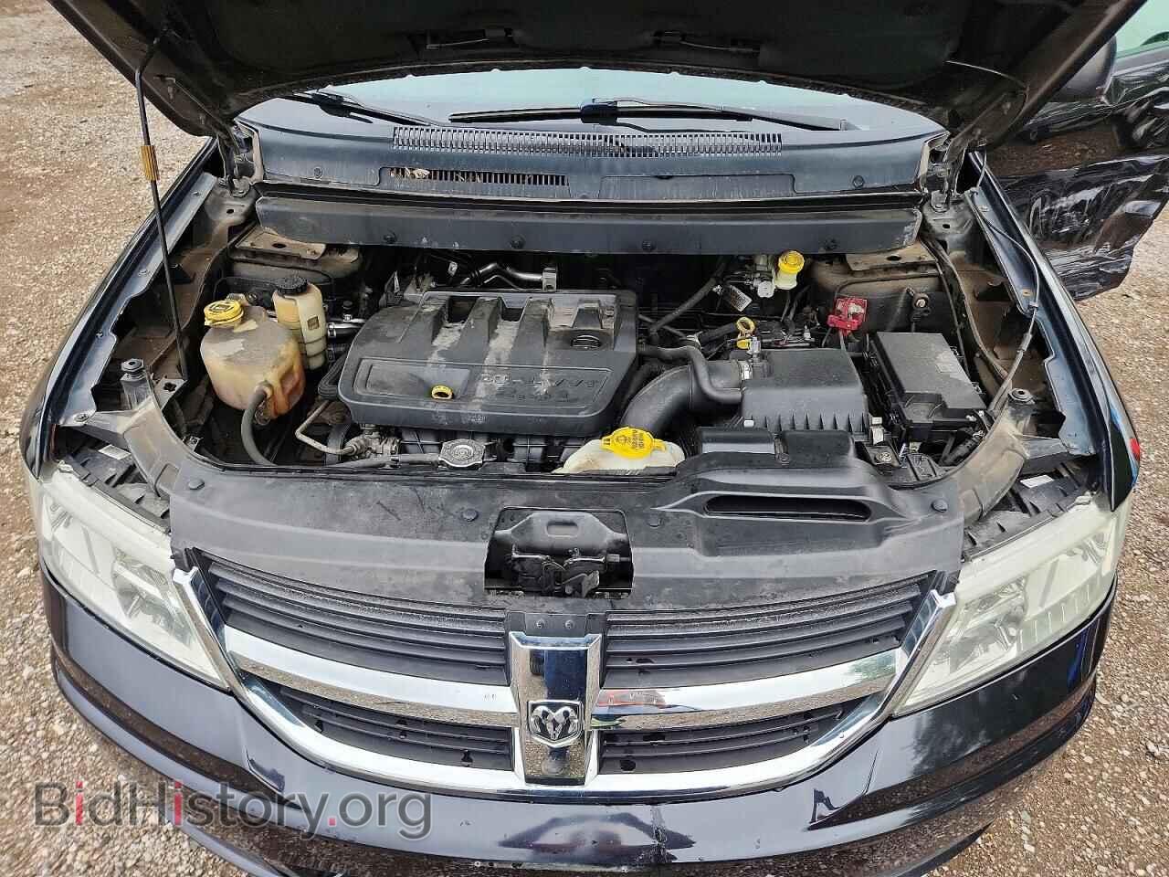 2010 DODGE JOURNEY - VIN: 3D4PG4FB5AT128283 - Фото 12