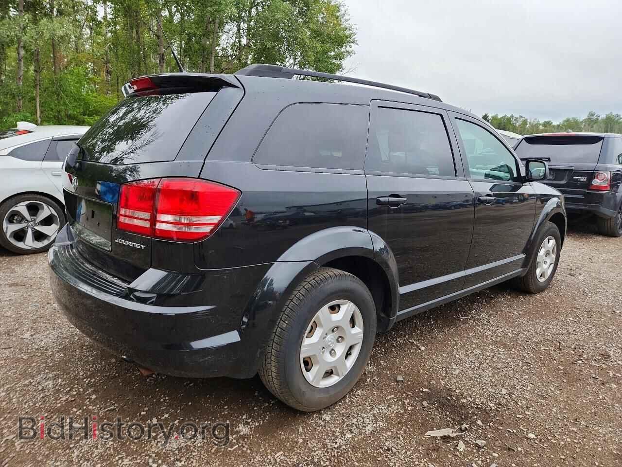 2010 DODGE JOURNEY - VIN: 3D4PG4FB5AT128283 - Фото 3