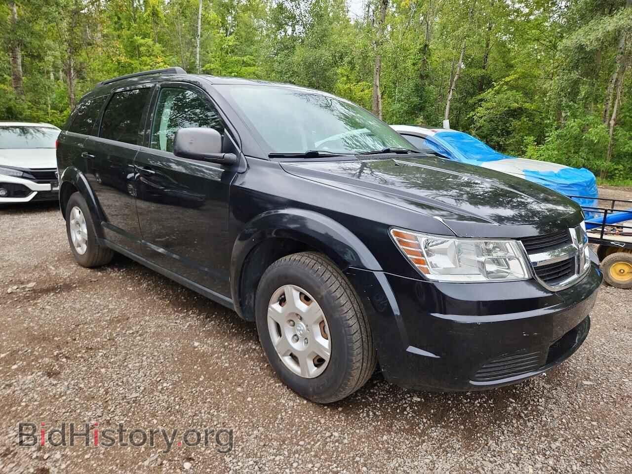 2010 DODGE JOURNEY - VIN: 3D4PG4FB5AT128283 - Фото 4