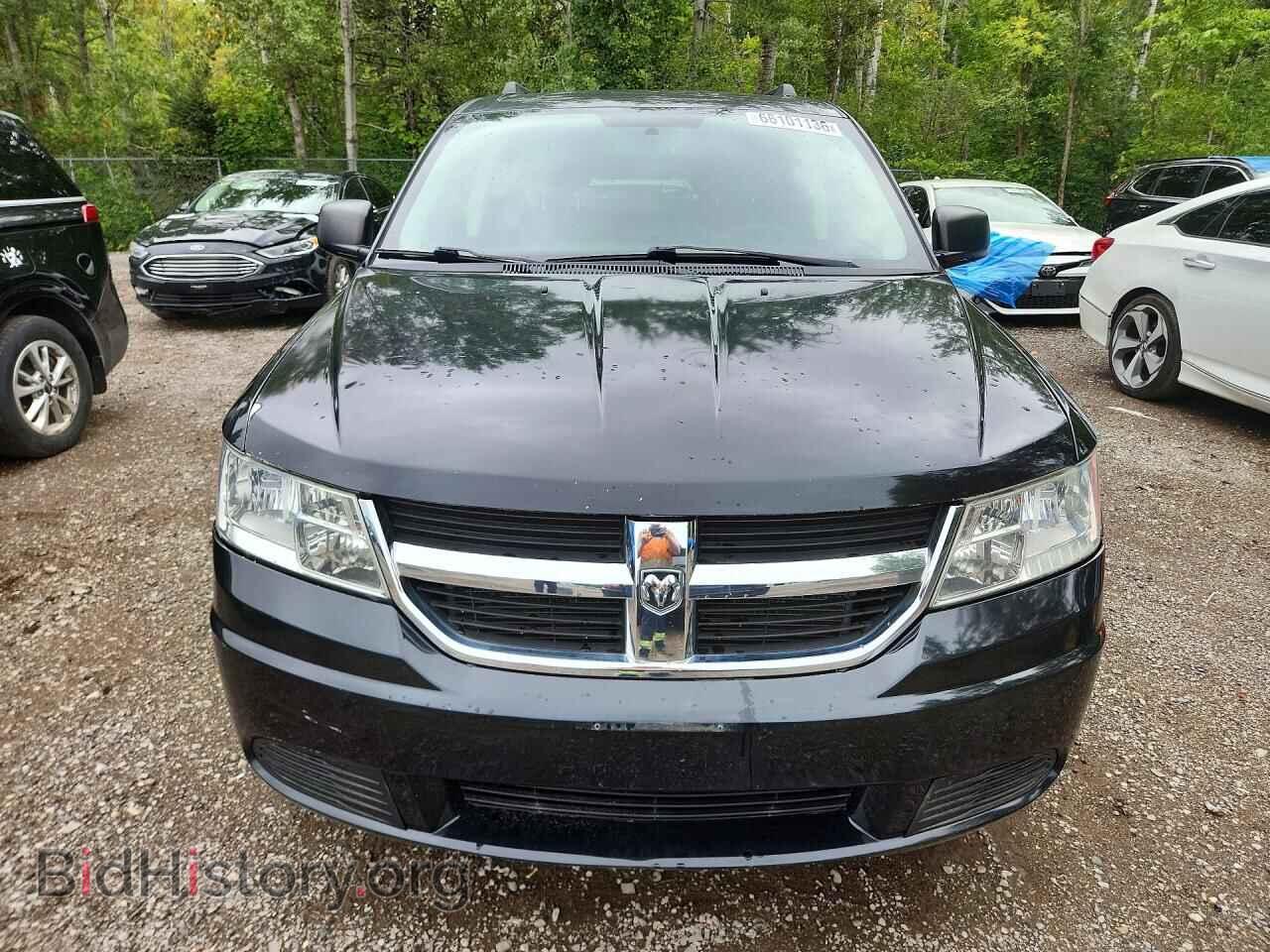 2010 DODGE JOURNEY - VIN: 3D4PG4FB5AT128283 - Фото 5
