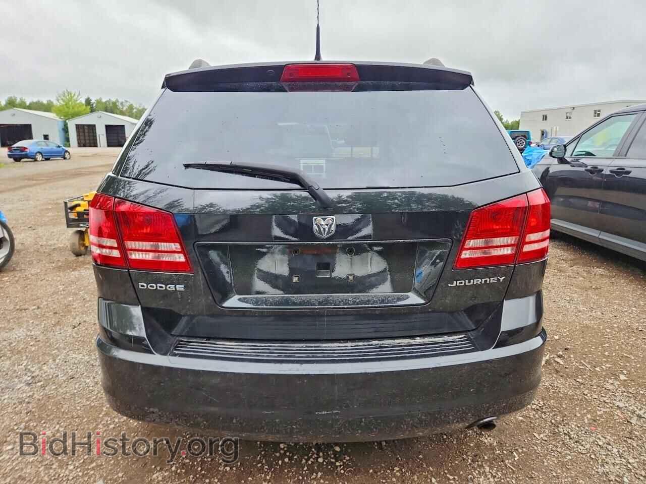 2010 DODGE JOURNEY - VIN: 3D4PG4FB5AT128283 - Фото 6