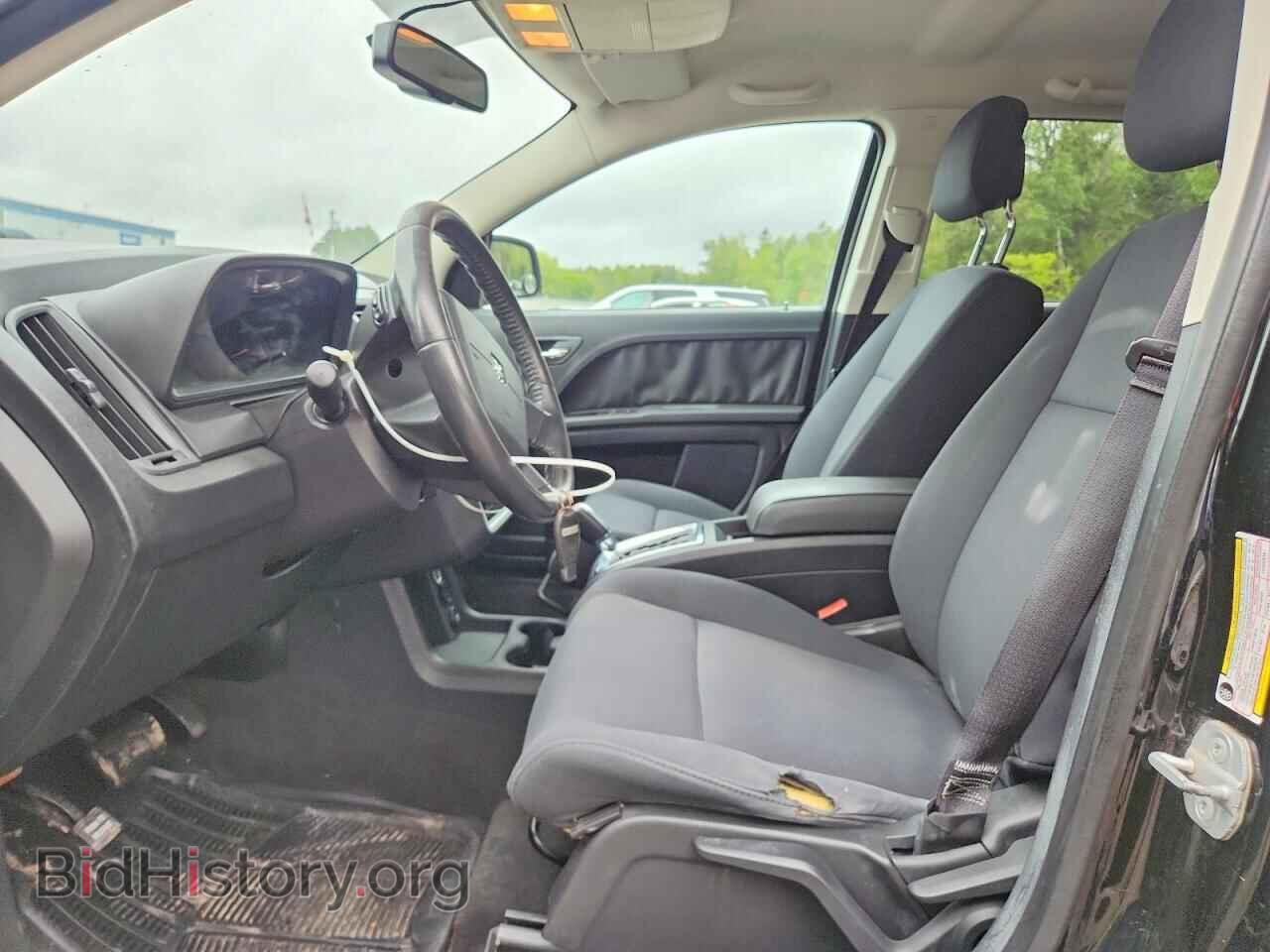 2010 DODGE JOURNEY - VIN: 3D4PG4FB5AT128283 - Фото 7