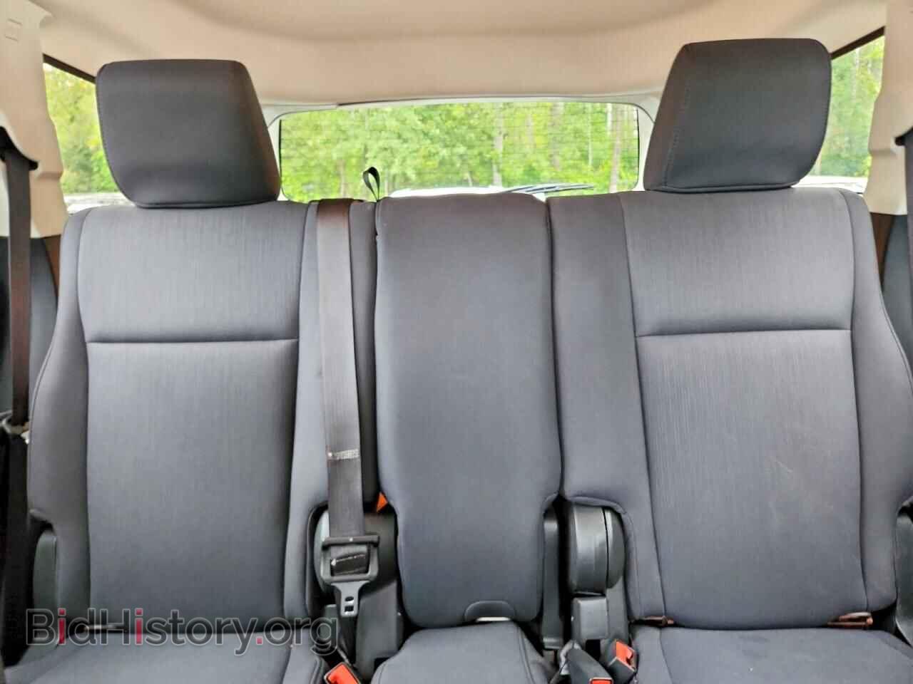 2010 DODGE JOURNEY - VIN: 3D4PG4FB5AT128283 - Фото 10