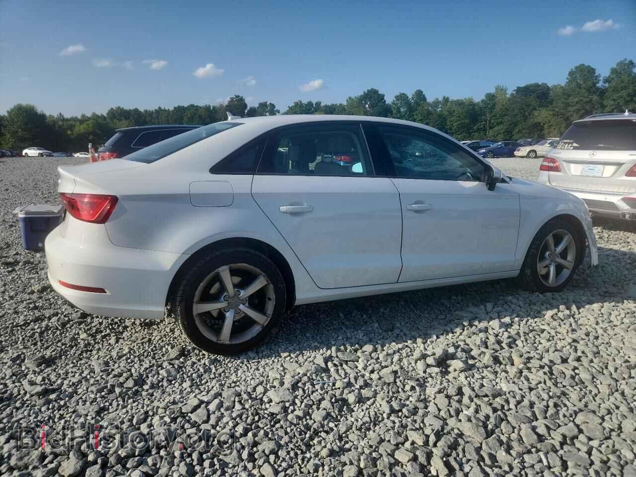 2016 AUDI A3 - VIN: WAUA7HFF7G1050809 - Photo 3