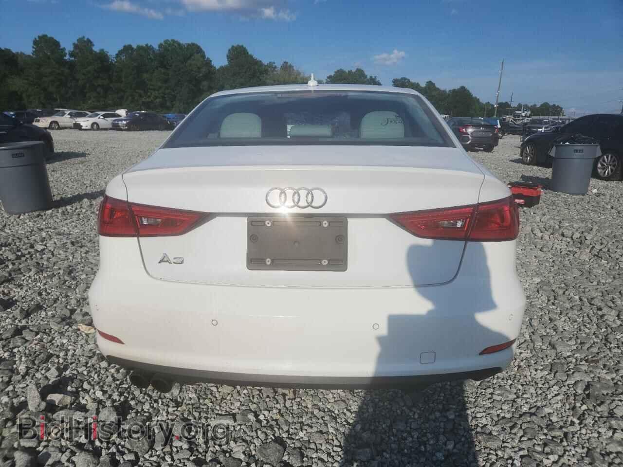 2016 AUDI A3 - VIN: WAUA7HFF7G1050809 - Photo 6