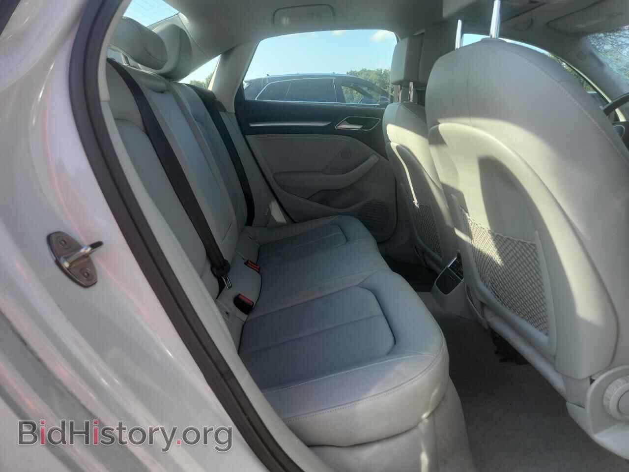 2016 AUDI A3 - VIN: WAUA7HFF7G1050809 - Photo 10