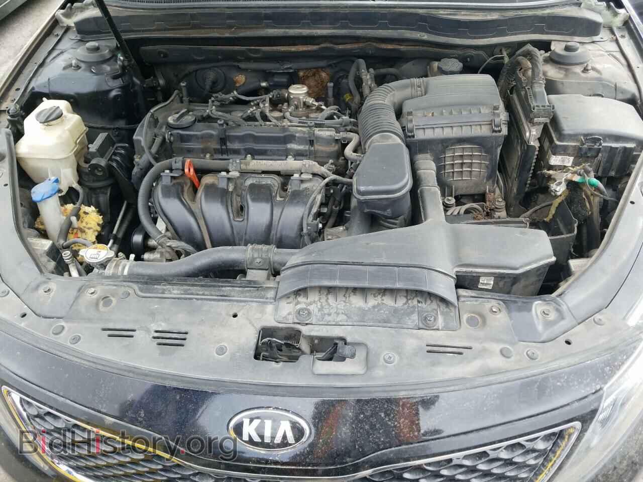 2015 KIA OPTIMA - VIN: KNAGM4A72F5615633 - Фото 7