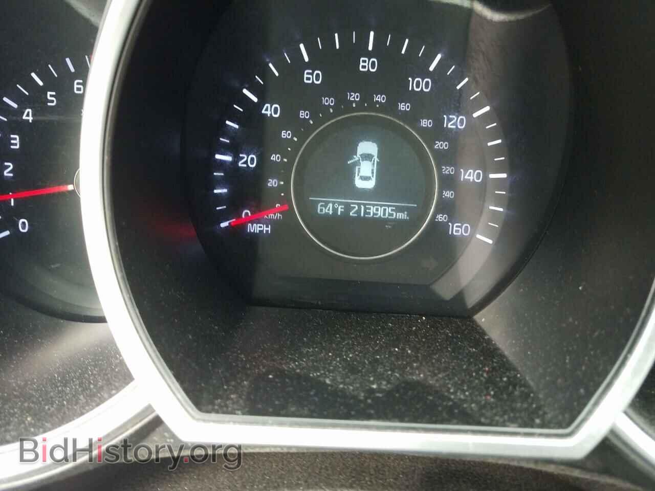 2015 KIA OPTIMA - VIN: KNAGM4A72F5615633 - Фото 8