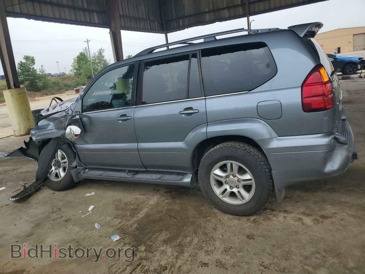2006 LEXUS GX - VIN: JTJBT20X560097646 - Фото 2