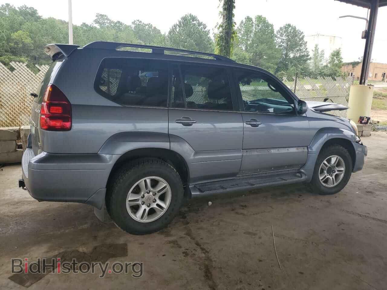 2006 LEXUS GX - VIN: JTJBT20X560097646 - Фото 3