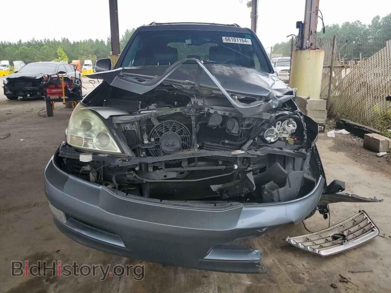 2006 LEXUS GX - VIN: JTJBT20X560097646 - Фото 5