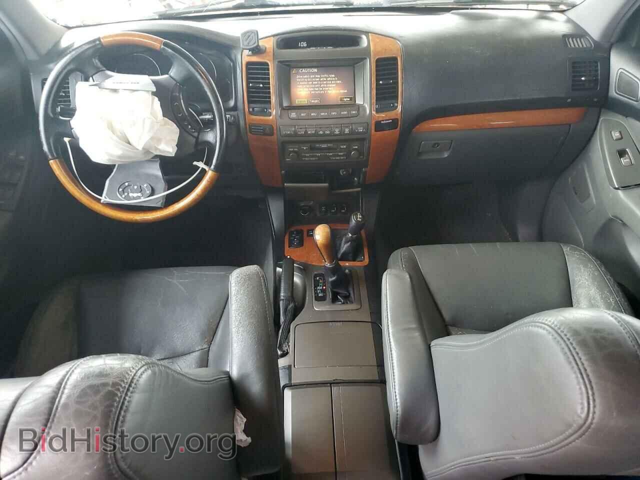 2006 LEXUS GX - VIN: JTJBT20X560097646 - Фото 8