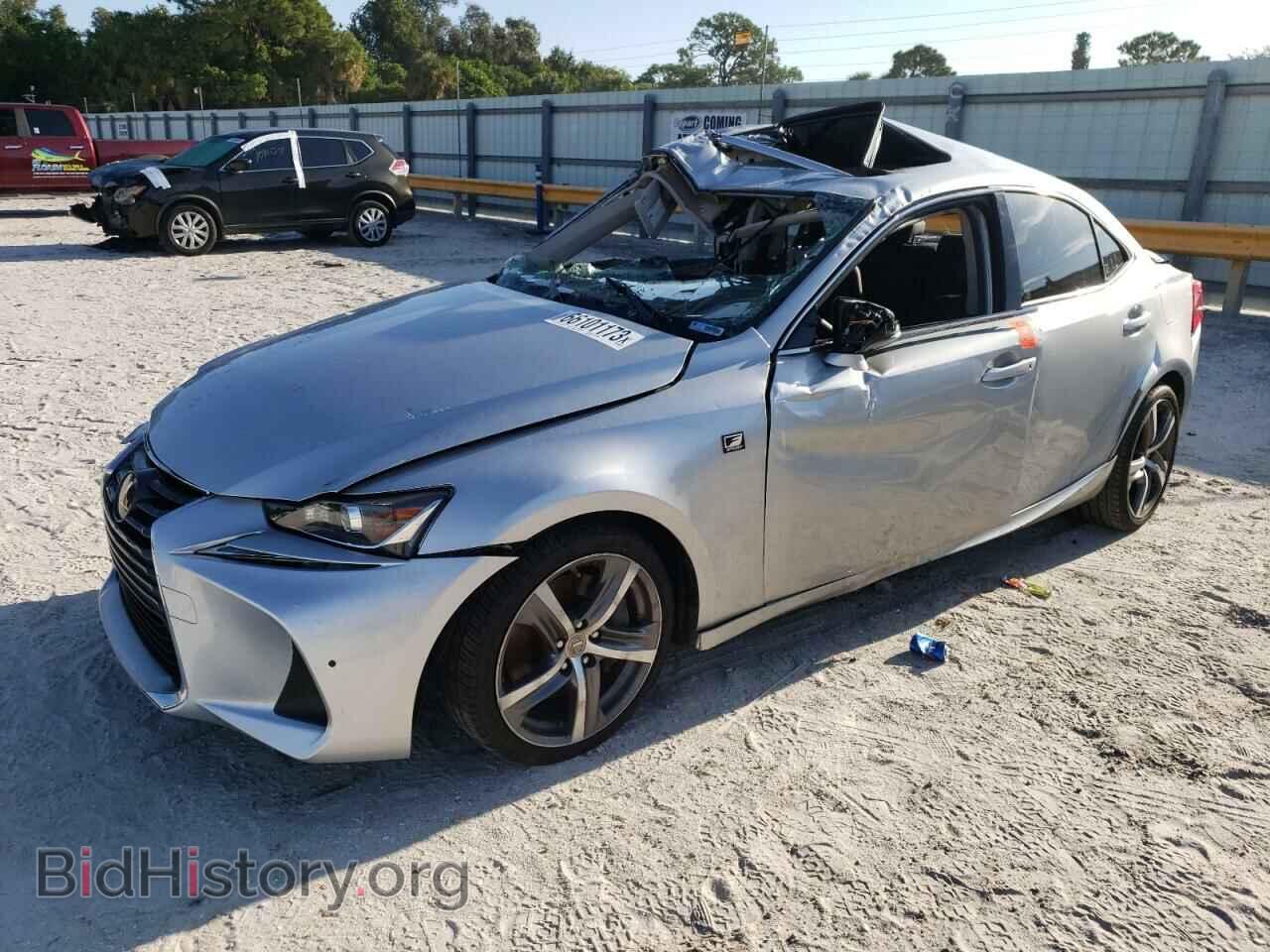 Photo JTHBA1D29H5047953 - LEXUS IS 2017