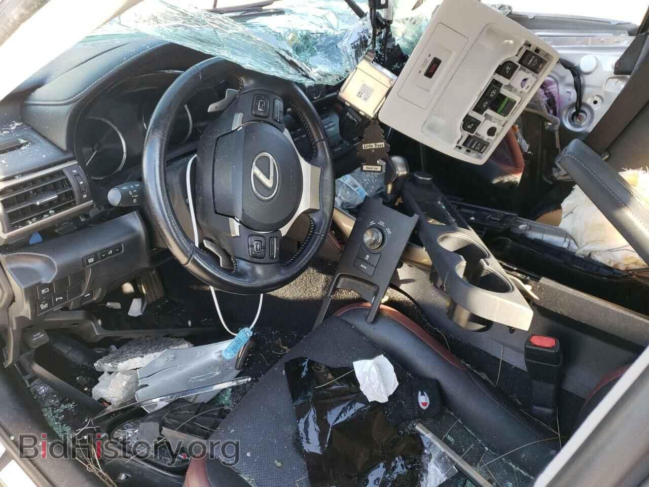 2017 LEXUS IS - VIN: JTHBA1D29H5047953 - Фото 8