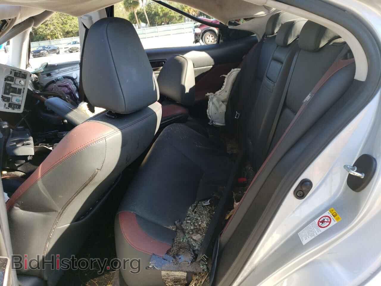 2017 LEXUS IS - VIN: JTHBA1D29H5047953 - Фото 10